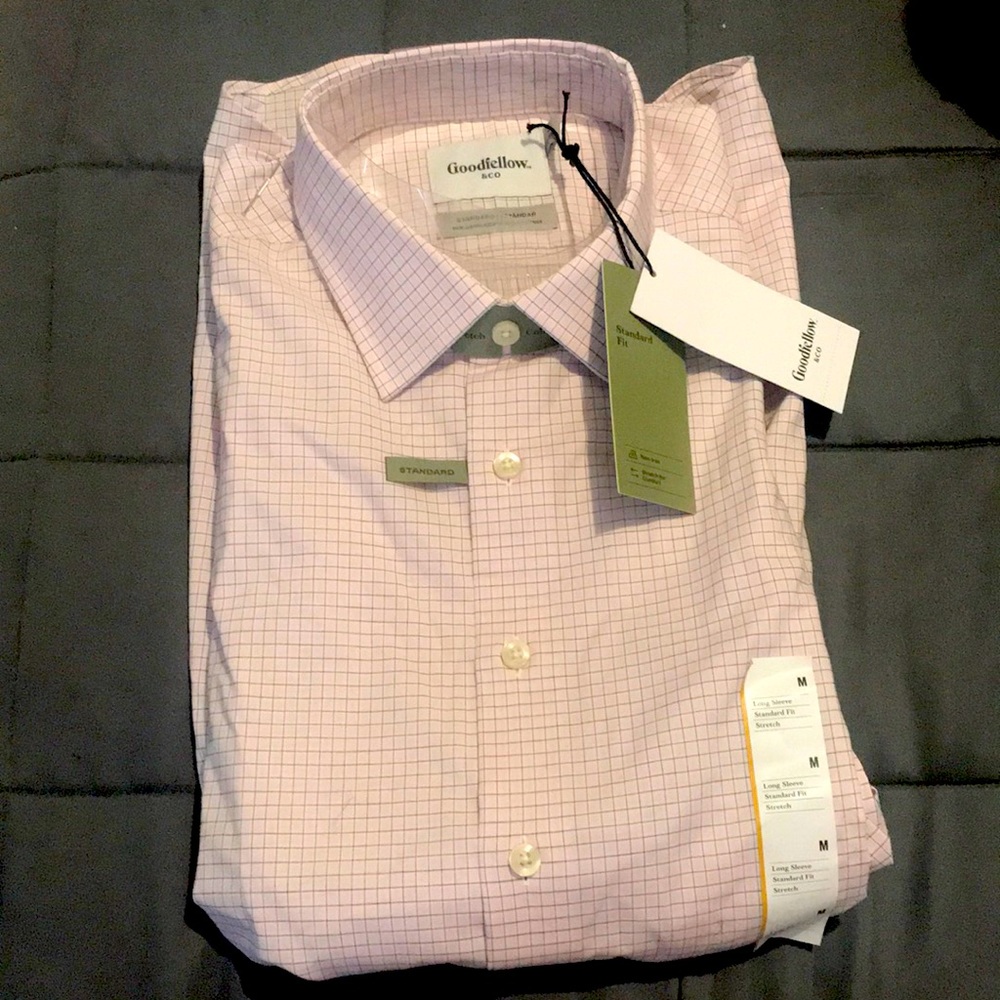 Men’s button down